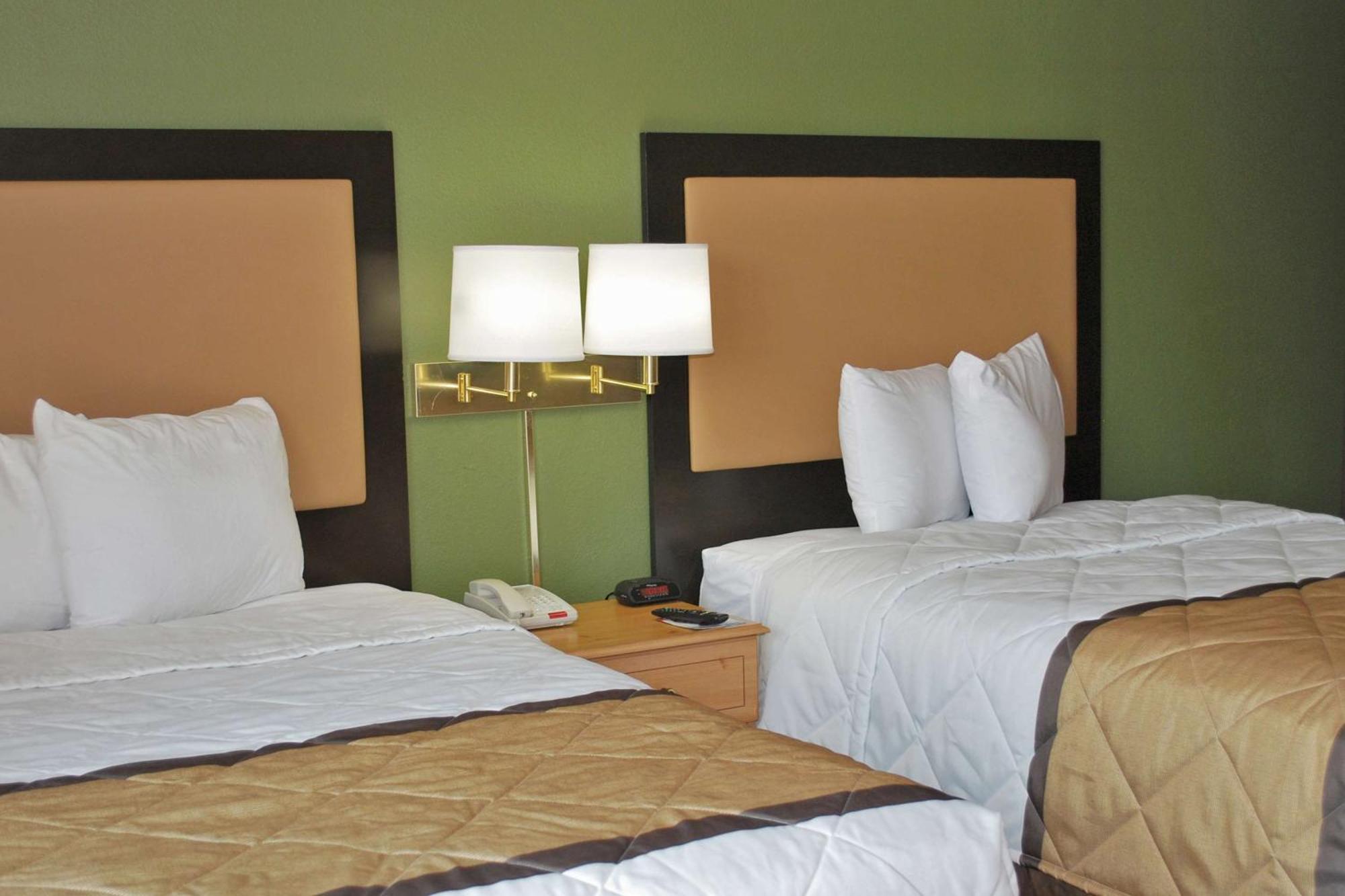 เอ็กซ์เทนด์ สเตย์ อเมริกา นอร์ท ออเรนจ์เพลซ Hotel Orange ภายนอก รูปภาพ