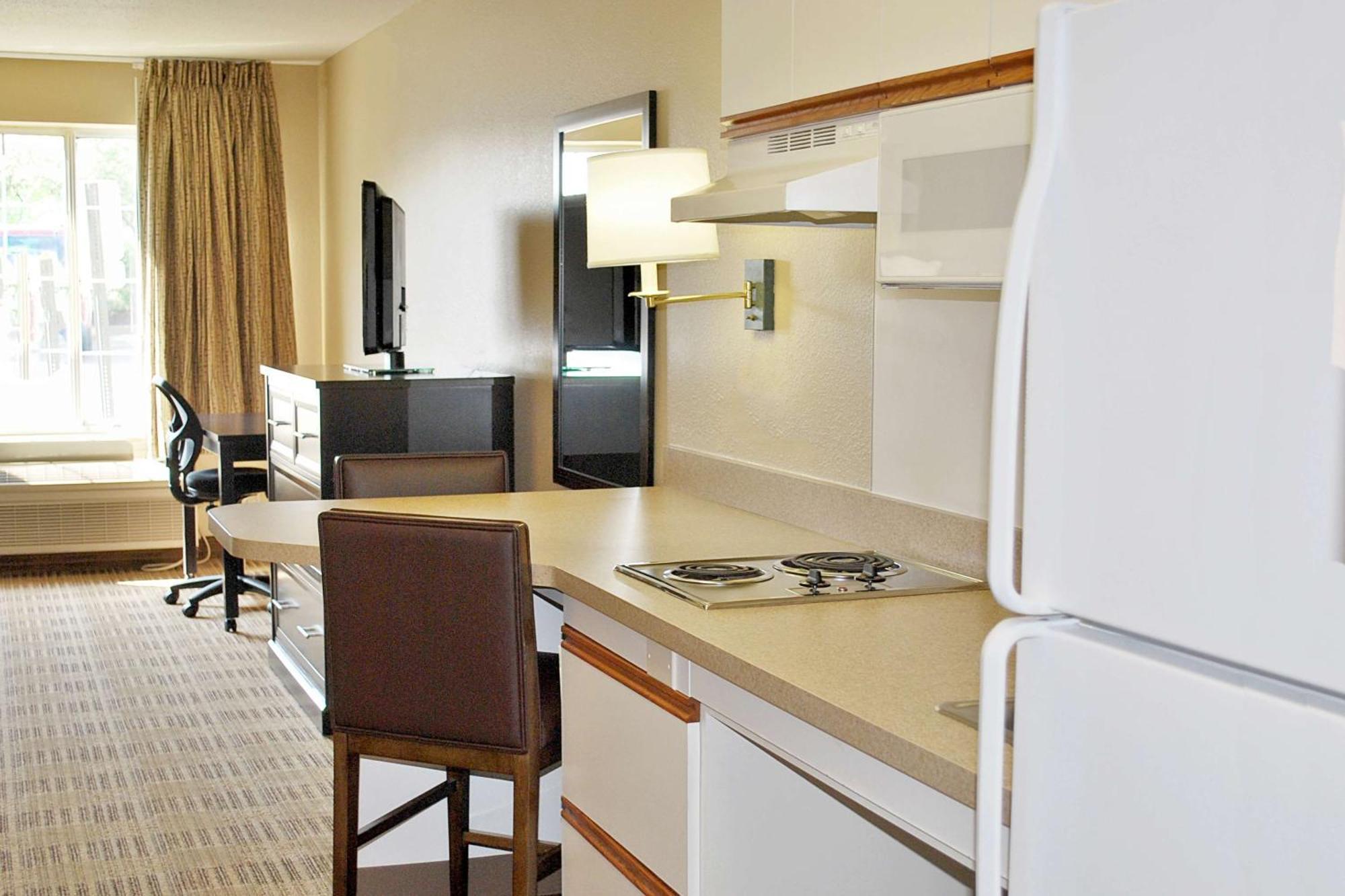 เอ็กซ์เทนด์ สเตย์ อเมริกา นอร์ท ออเรนจ์เพลซ Hotel Orange ภายนอก รูปภาพ